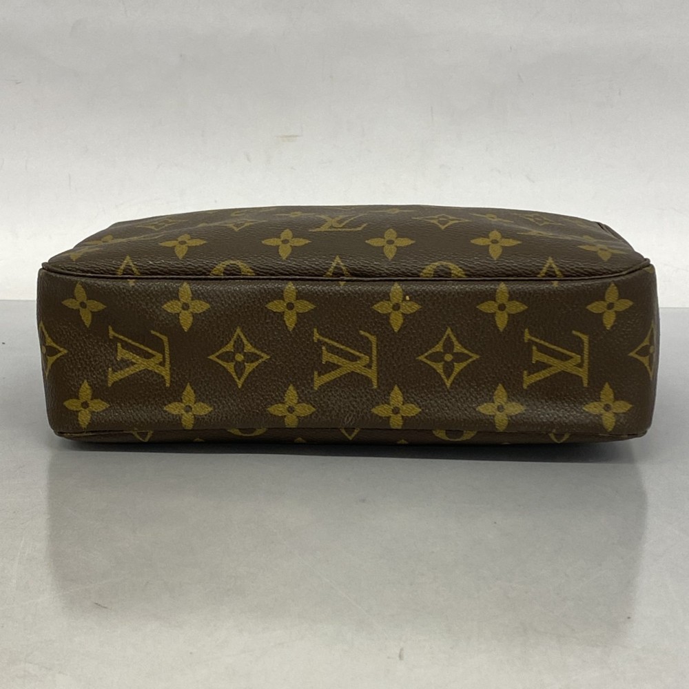 Louis Vuitton Pouch Monogram True Toilet 23 M47524 Brown Ladies - Picture 3 of 10